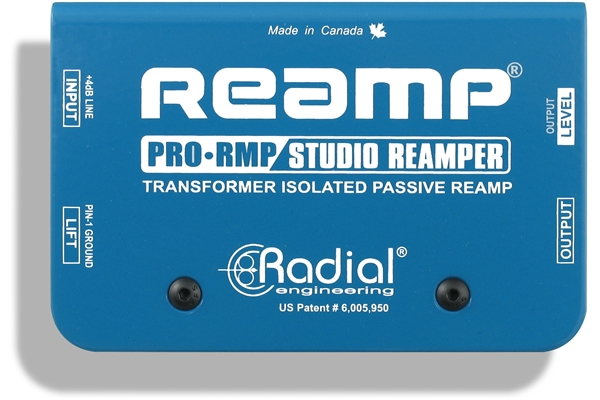 Radial Engineering - ProRMP