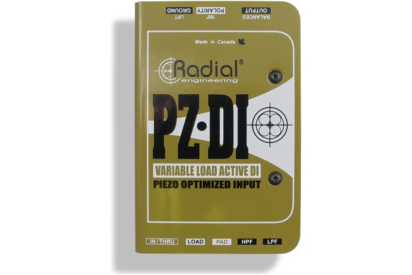 Radial Engineering - PZ-DI