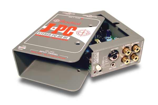 Radial Engineering - J-PC