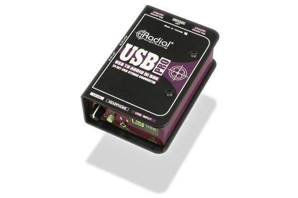 Radial Engineering - USB-PRO