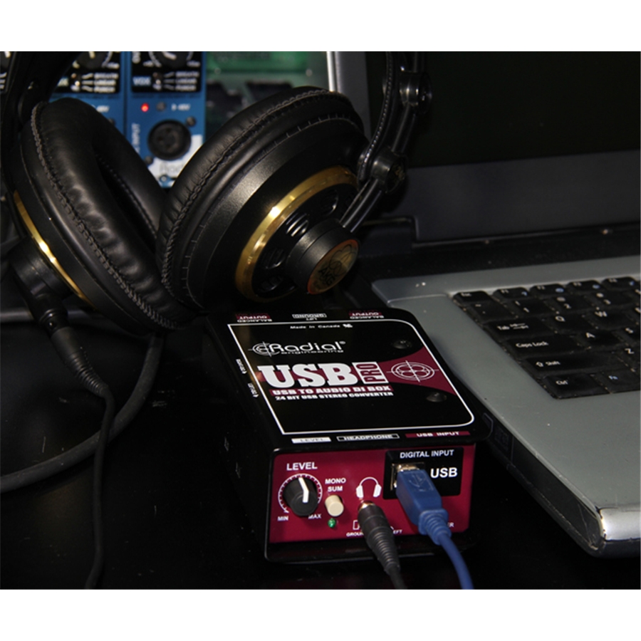 Radial Engineering USB-PRO