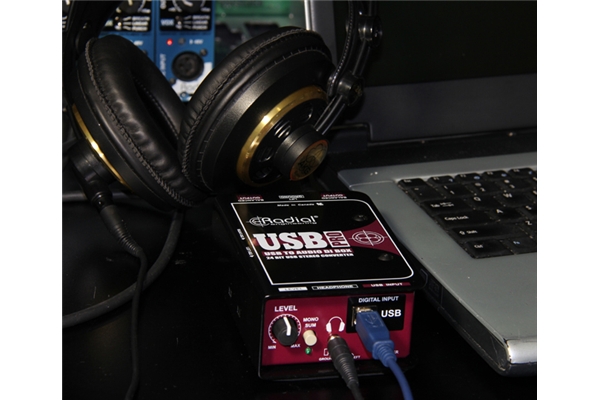 Radial Engineering - USB-PRO