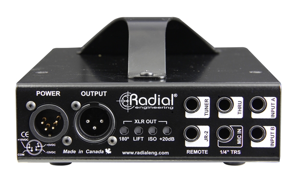 Radial Engineering - JDV MK5