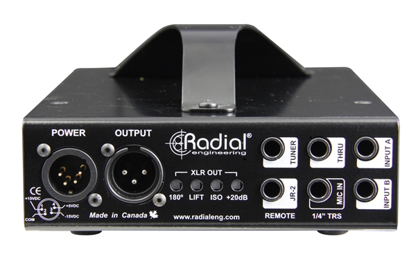 Radial Engineering - JDV MK5