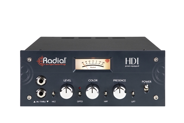 Radial Engineering - HDI