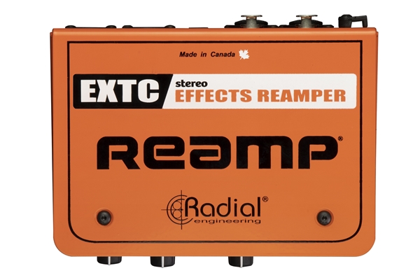 Radial Engineering - EXTC Stereo
