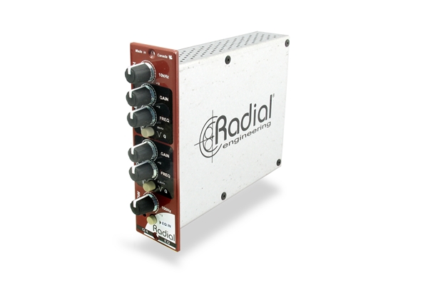 Radial Engineering - Q4