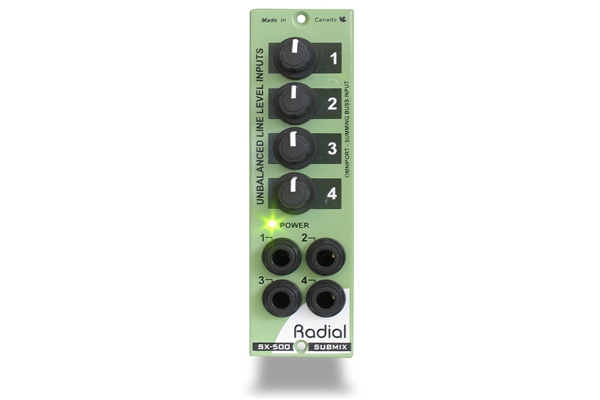 Radial Engineering - SubMix