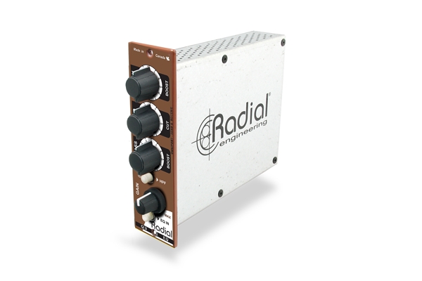 Radial Engineering - Q3