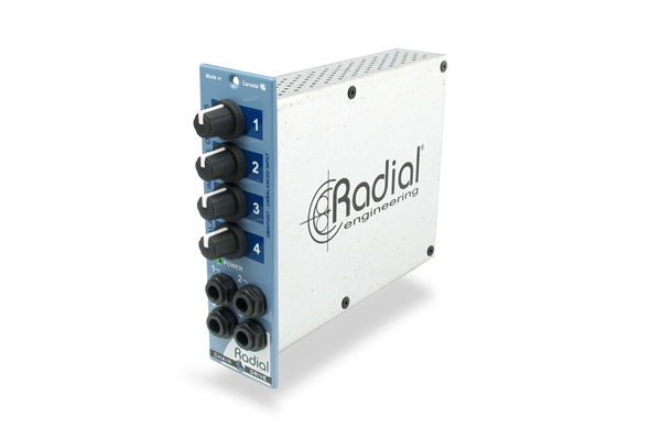 Radial Engineering - ChainDrive