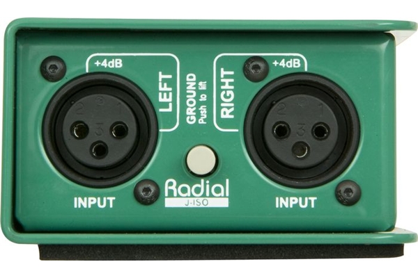 Radial Engineering - J-Iso