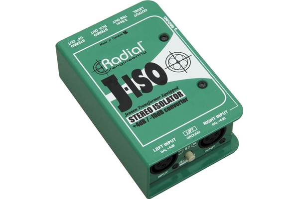 Radial Engineering - J-Iso