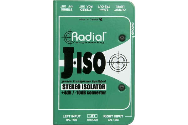 Radial Engineering - J-Iso