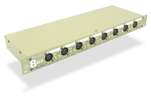 Radial Engineering - OX8-r