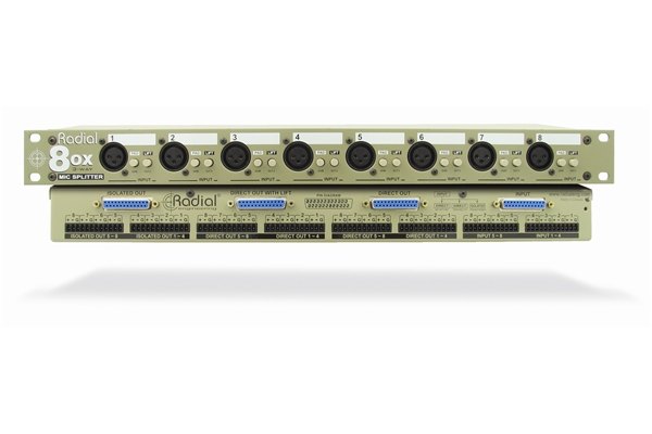 Radial Engineering - OX8-r