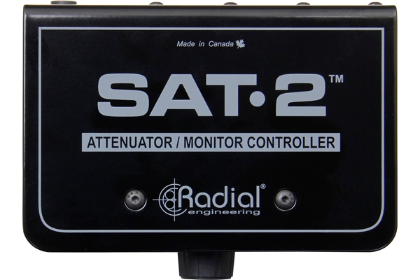 Radial Engineering - SAT-2