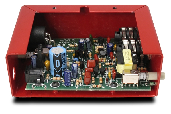 Radial Engineering - JDX™ Reactor™ Guitar Amp Direct Box