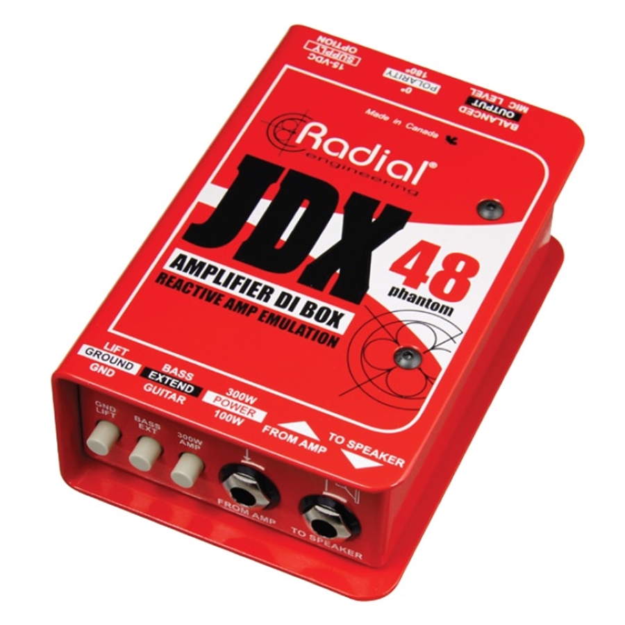 Radial Engineering JDX48
