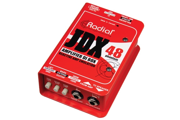 Radial Engineering - JDX48