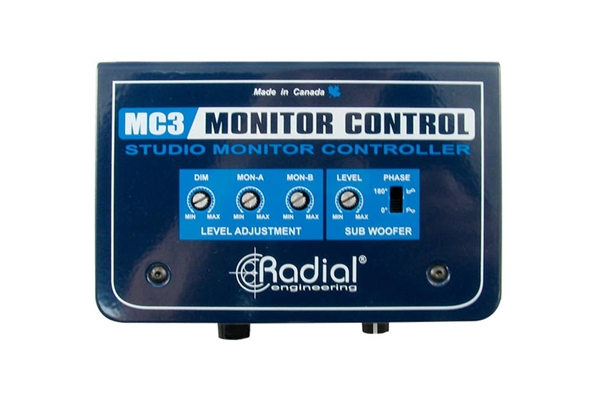 Radial Engineering - MC3