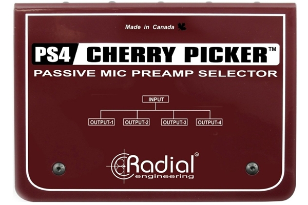 Radial Engineering - Cherry Picker