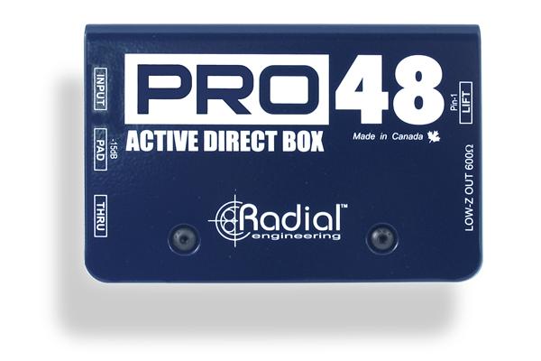 Radial Engineering - Pro48