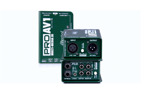 Radial Engineering - Pro AV1