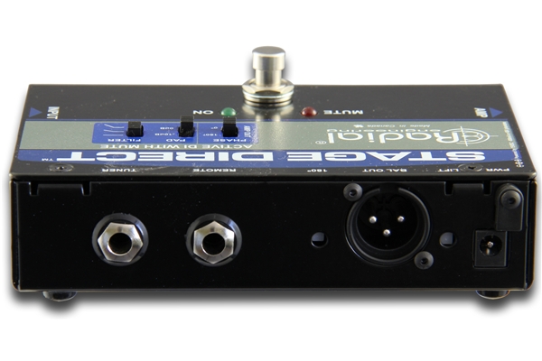 Radial Engineering - STAGE DIRECT