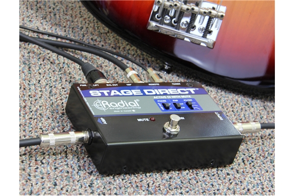 Radial Engineering - STAGE DIRECT