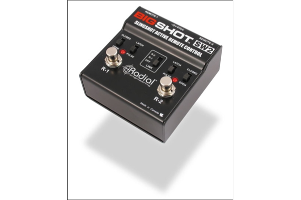 Radial Engineering - Big Shot SW2