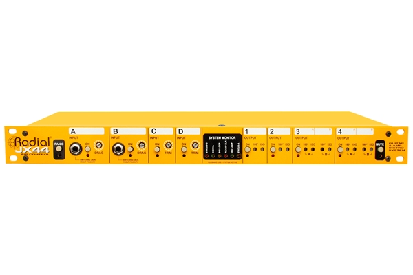 Radial Engineering - JX44