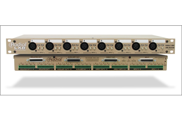 Radial Engineering - LX8-j