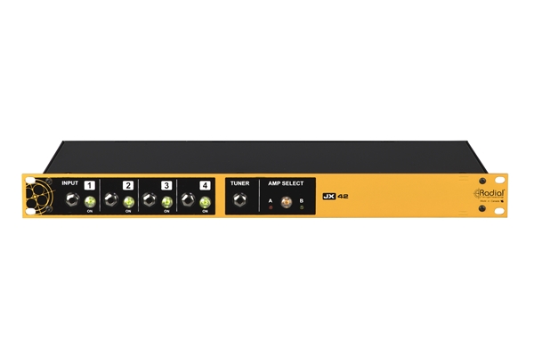 Radial Engineering - JX42 V2