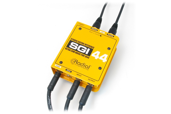 Radial Engineering - SGI-44