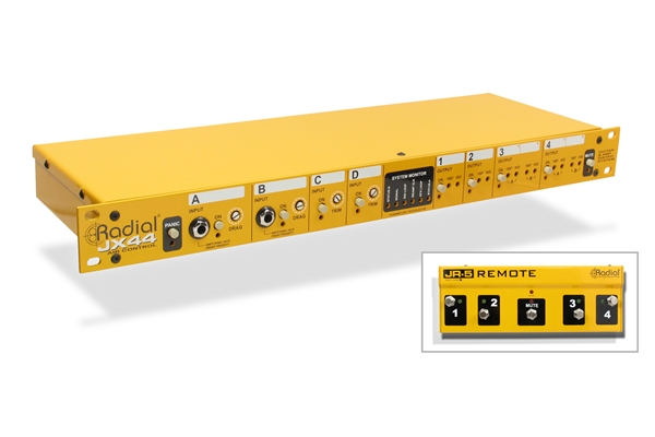 Radial Engineering - SGI-44