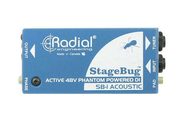 Radial Engineering - SB-1 Acoustic