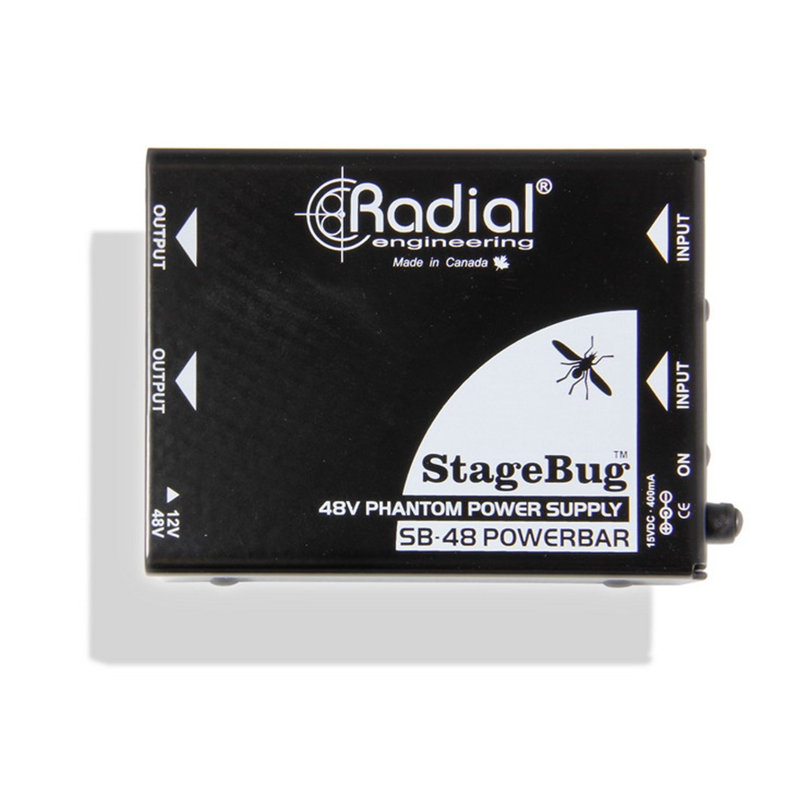 Radial Engineering SB48