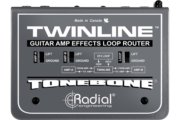 Radial Engineering - Twinline