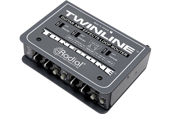 Radial Engineering - Twinline