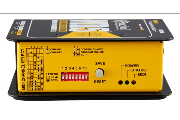 Radial Engineering - MR5 Midi