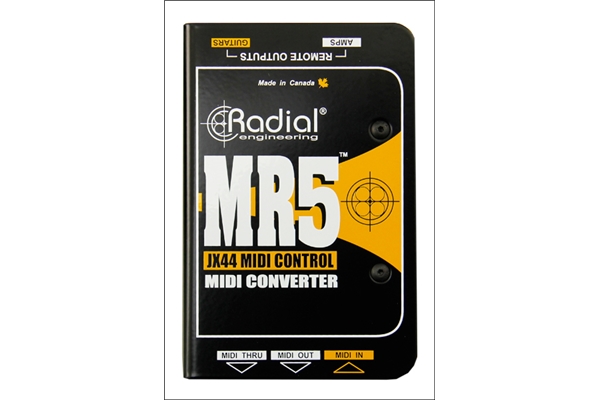 Radial Engineering - MR5 Midi