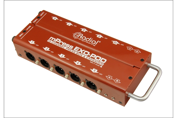 Radial Engineering - Exo-Pod
