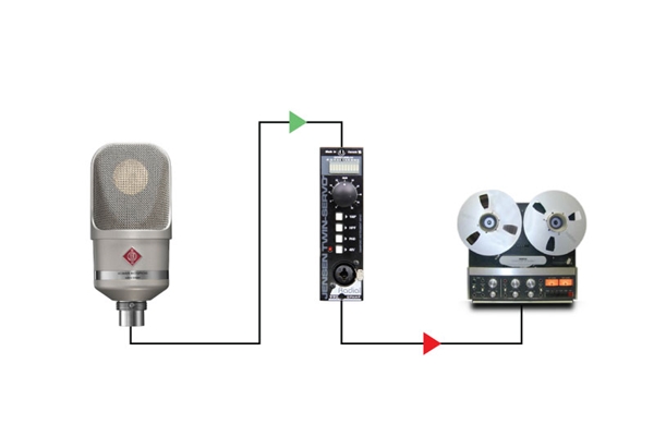 Radial Engineering - Jensen Twin-Servo 500