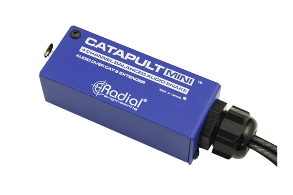 Radial Engineering - Catapult Mini TX