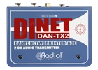 Radial Engineering DiNet Dan-TX2