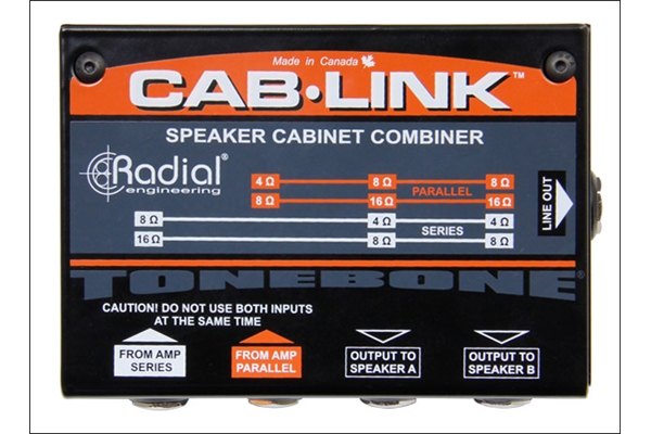 Radial Engineering - CAB-LINK