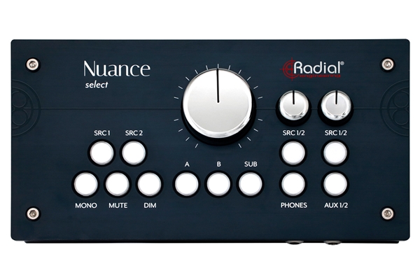 Radial Engineering - Nuance Select