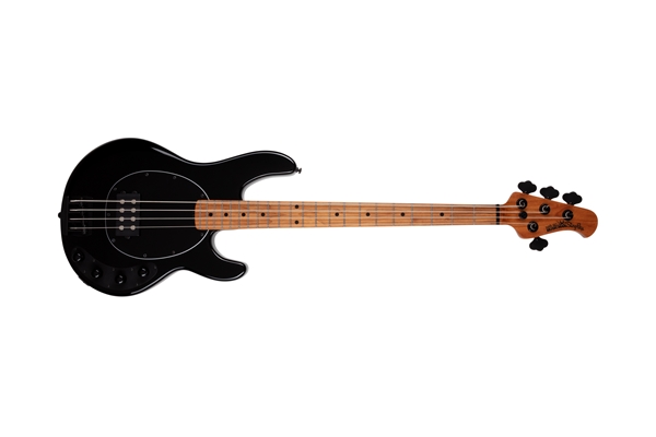 Music Man - StingRay Special H Black Tastiera Acero 2021