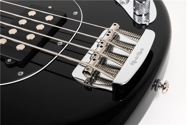 Music Man - StingRay Special 4 H Black