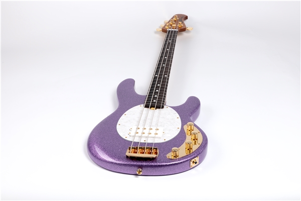 Music Man - StingRay Special H Amethyst Sparkle Tastiera Palissandro 2021